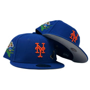 New York Mets Butterfly Garden New Era Fitted Hats