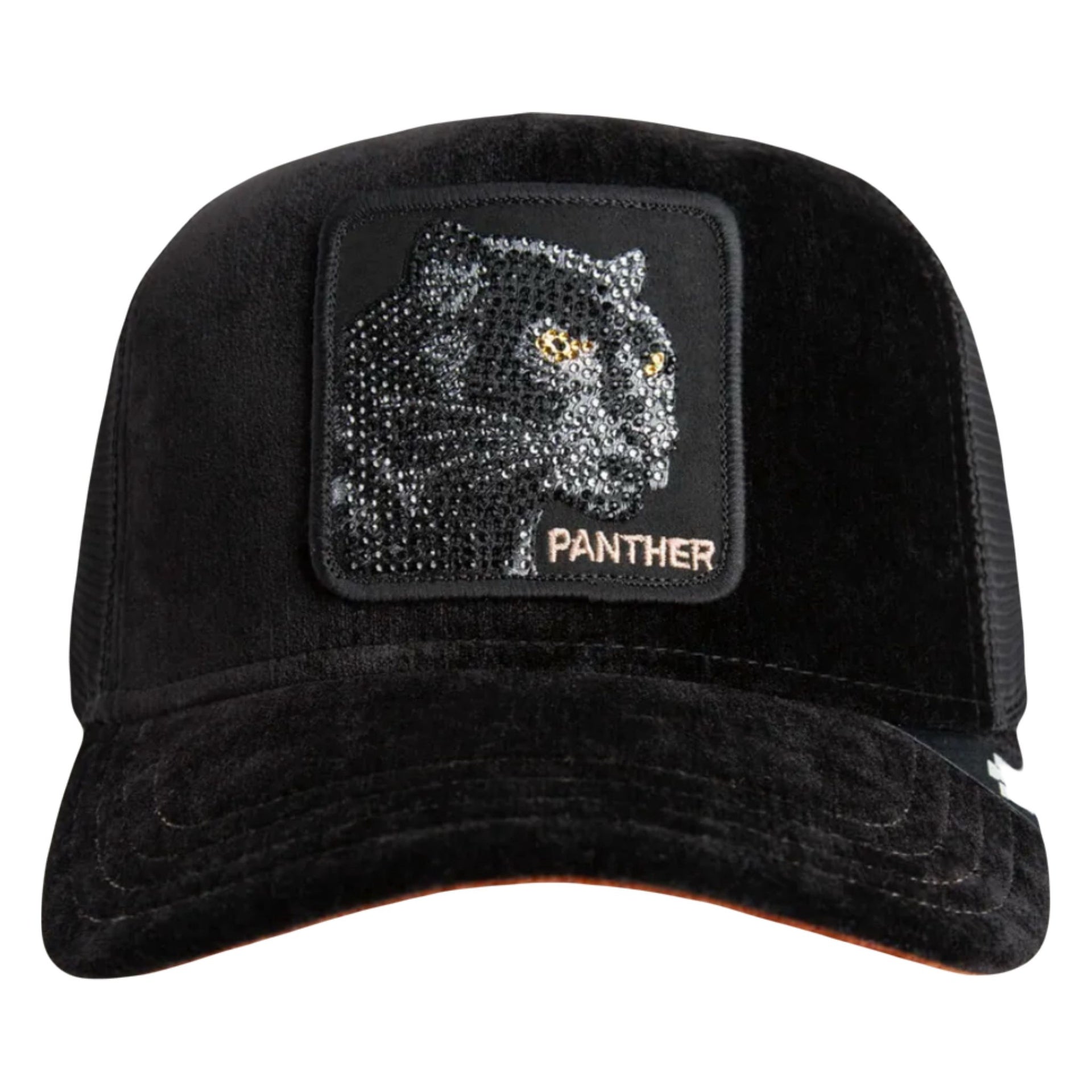 Iced Panther Trucker Hat