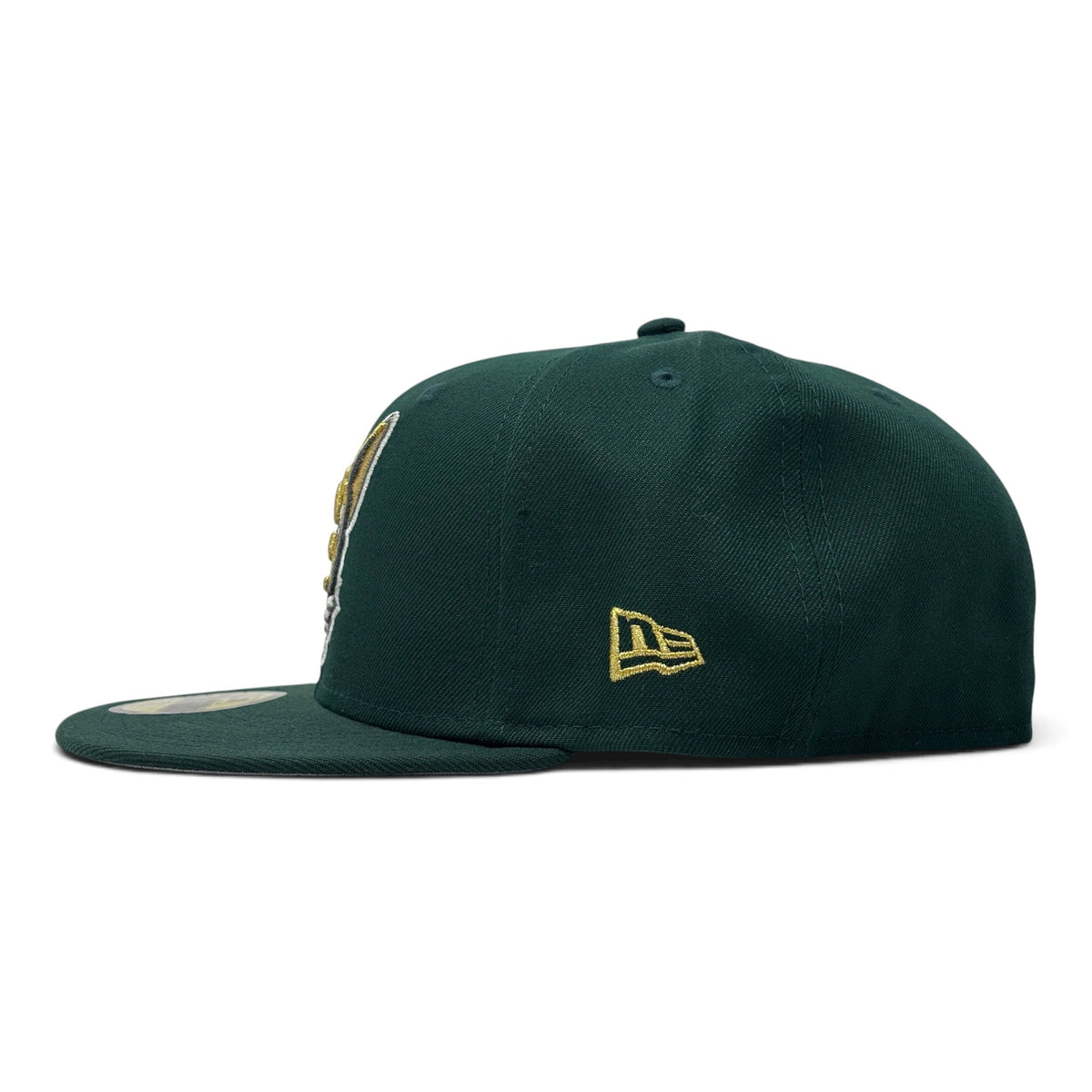 El Paso Chihuahuas 2019 MiLB ASG Patch New Era 59FIFTY Fitted Hat-Green