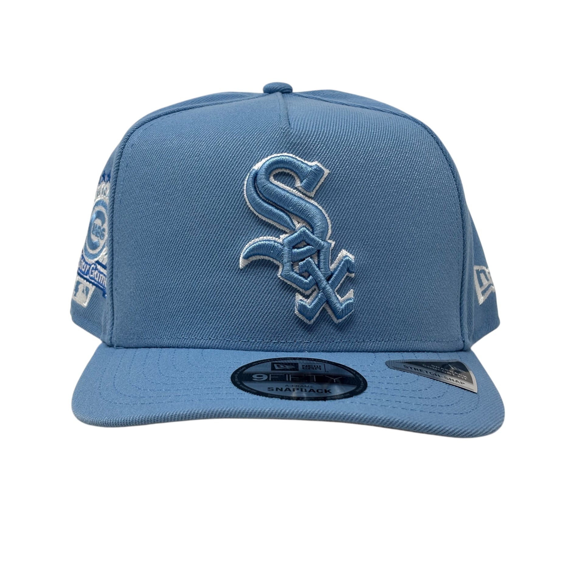 Chicago White Sox 1990 All Star Game 9Fifty A-Frame Snapback Hats