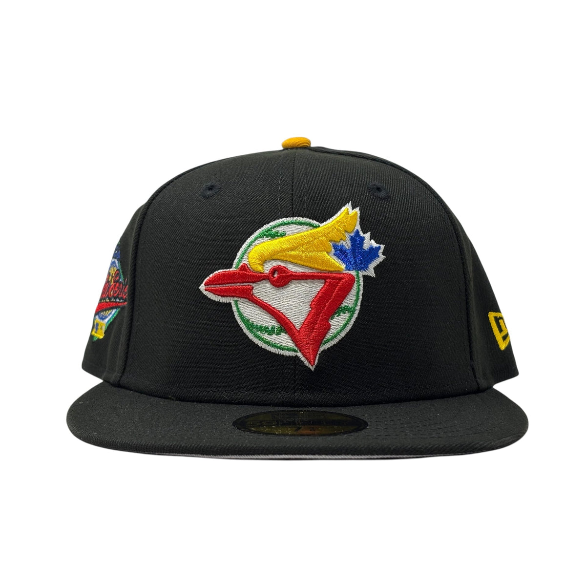 Toronto Blue Jays 1993 World Series Fitted to Match Jordan 7 Miro