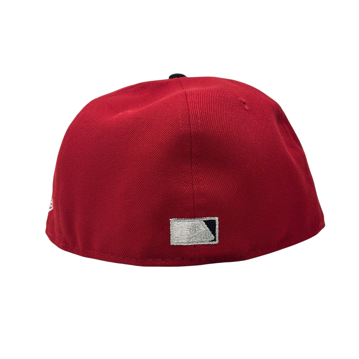 Los Angeles Angels 50th Anniversary Cow Print New Era Fitted Hat