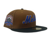 New York Mets Shea Stadium 1964-2008 59Fifty New Era Fitted Hat