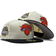 New York Knicks 2026 NBA Champions New Era Fitted