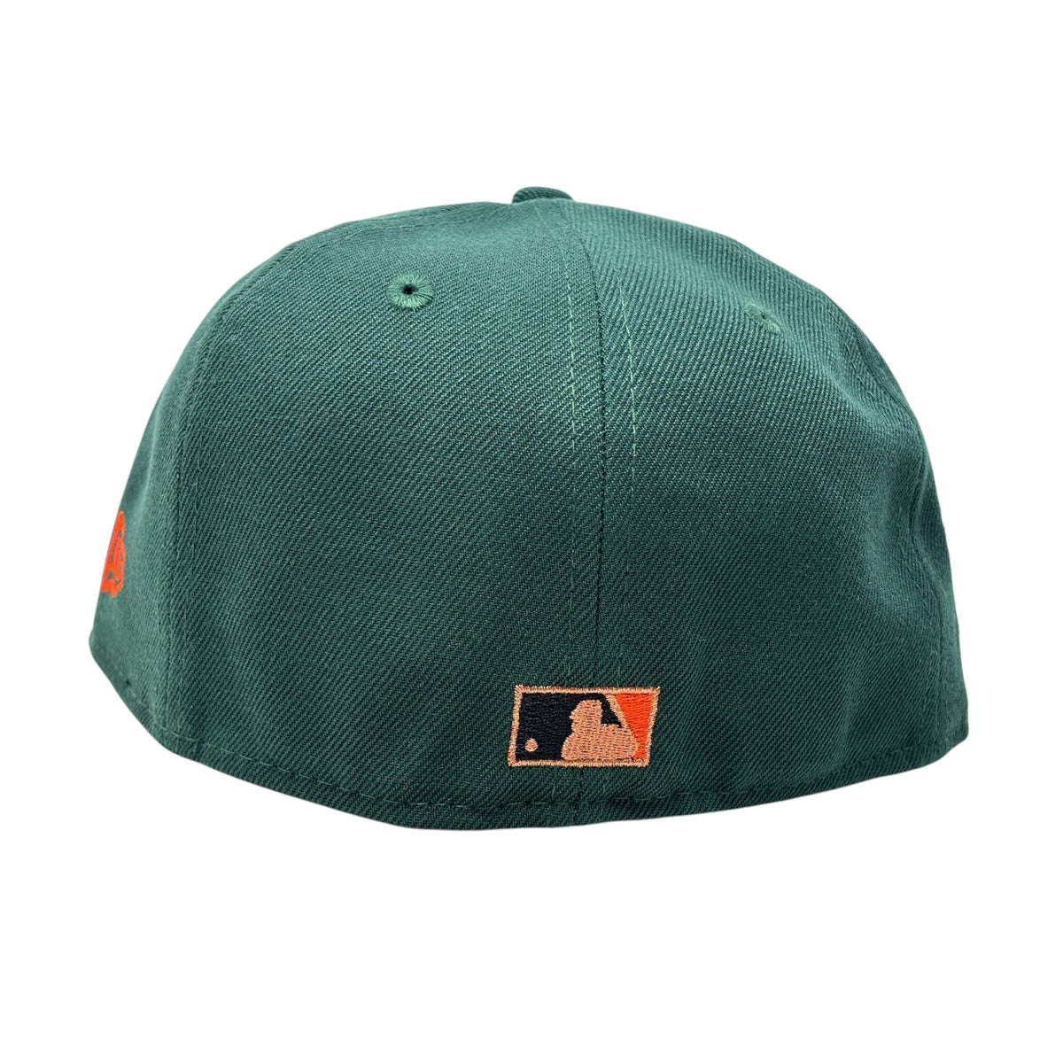 Baltimore Orioles 50th Anniversary 59Fifty New Era Fitted Hat-Green