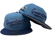 CLEVELAND GUARDIANS PROGRESSIVE FIELD STADIUM 5950 NEW ERA FITTED HAT