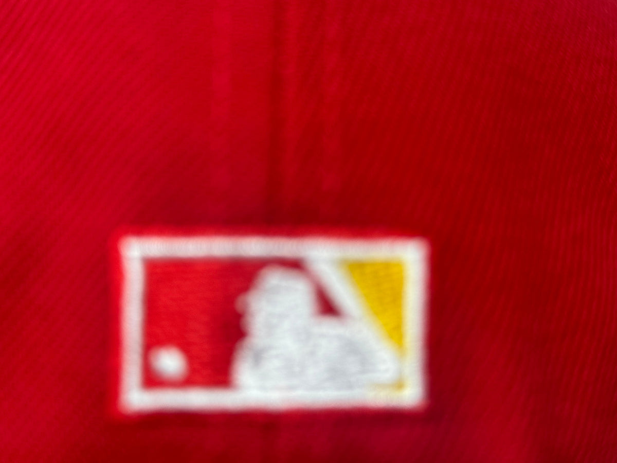 Pittsburgh Pirates 1959 All Star Game 59Fifty New Era Fitted Hats-Red