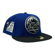 New York Mets Shea Stadium 40th Anniversary 59Fifty New Era Fitted Hat