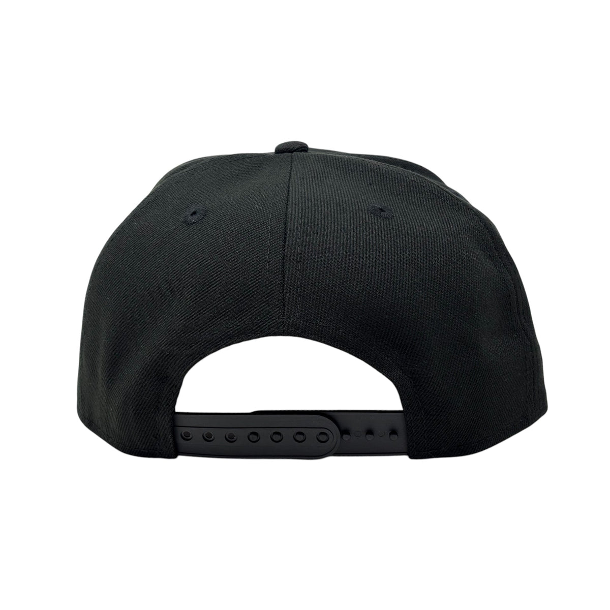 New York Yankees 2000 World Series Champions A frame Snapback Hat Black