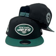 New York Jets 1960 Established New Era Snapback Hat