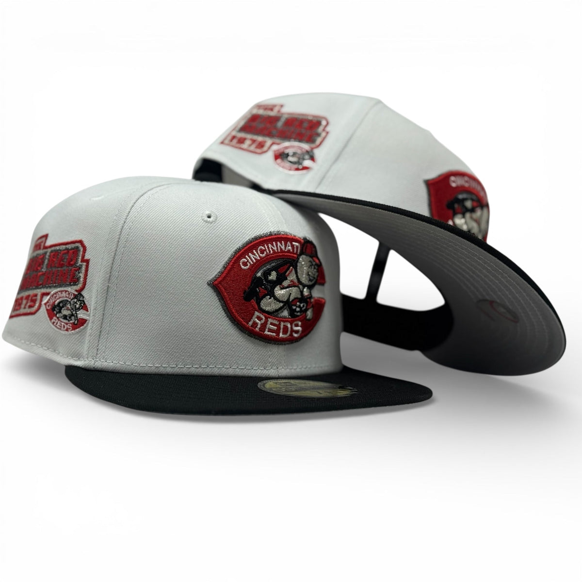 Reds World Series Fitted