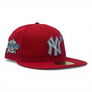 New York Yankees 2026 All Star Game "Star Pack" Fitted Hats-Red