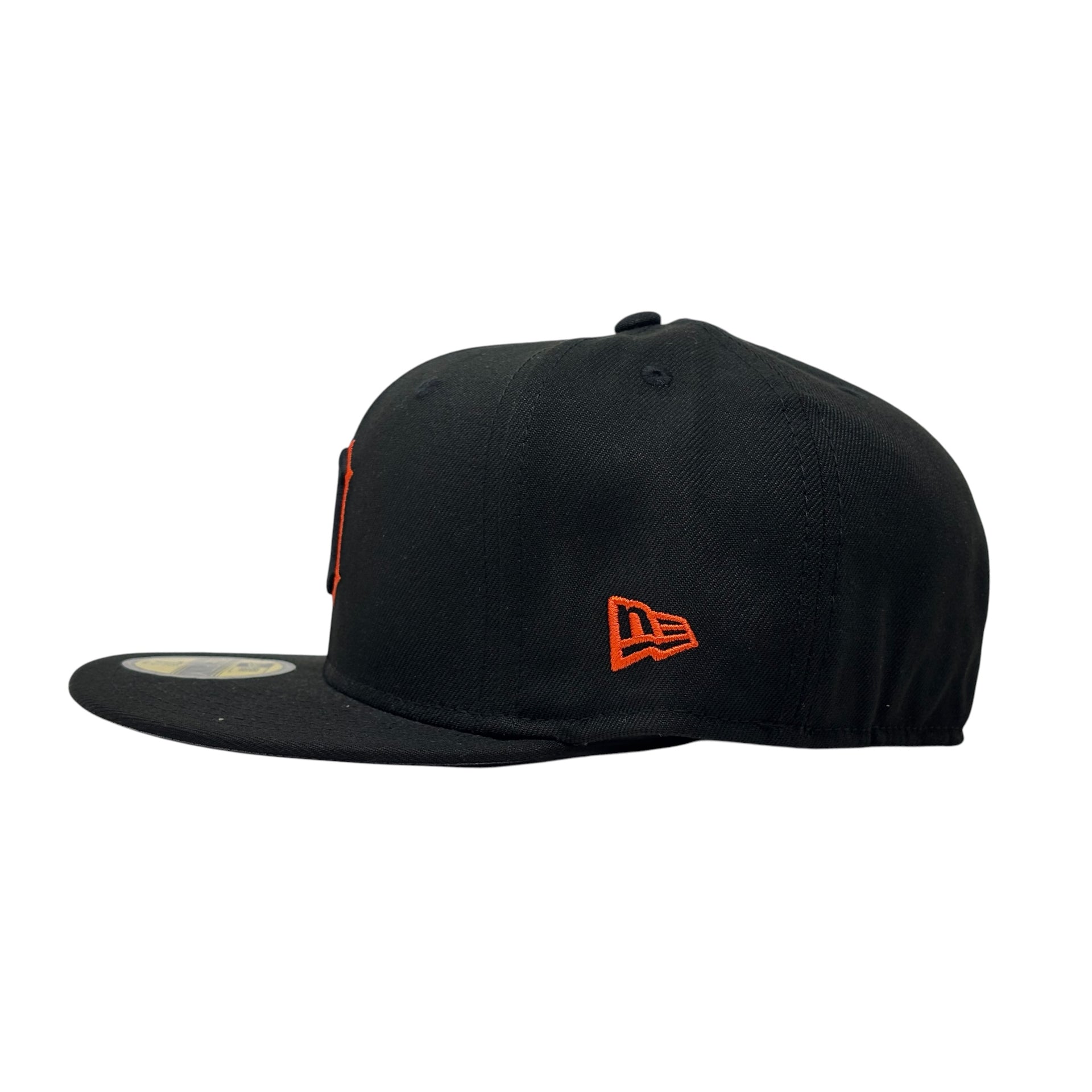 Detroit Tigers 2000 All Star Game 59Fifty New Era Fitted Hat-Black