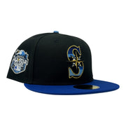 Seattle Mariners 2023 All Star Game "Faded Logo" Icy Brim Fitted Hats