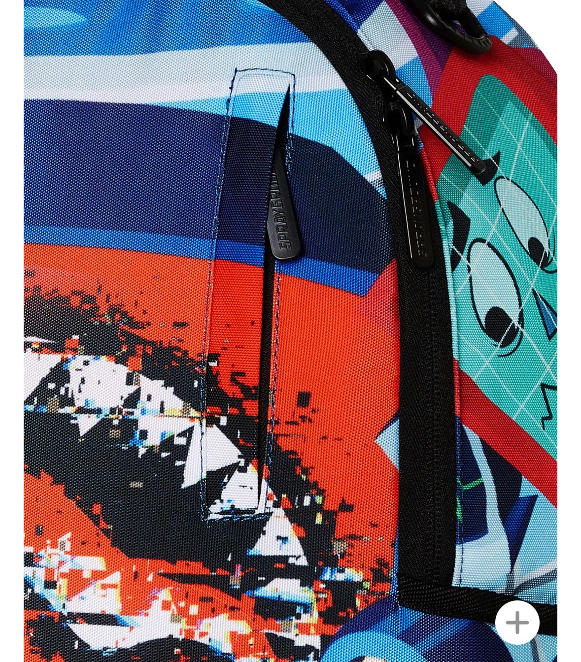 Jetson Interface Dlxr Backpack