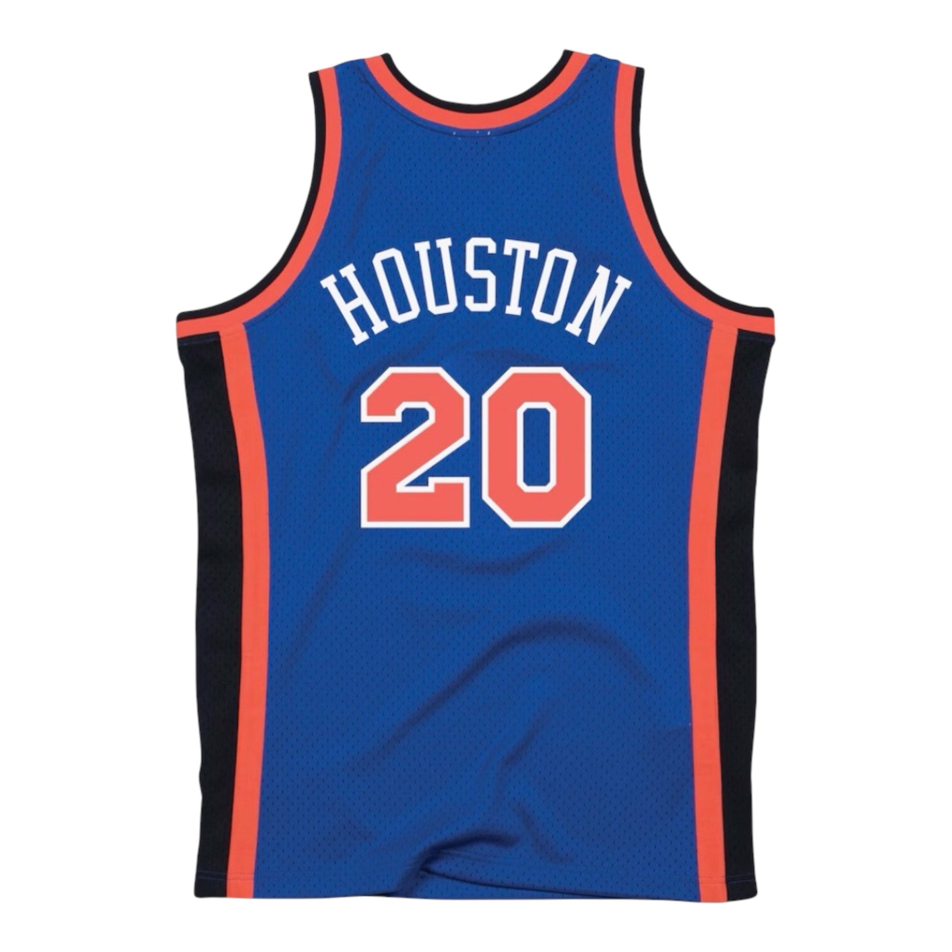 Swingman Jersey New York Knicks 1989 Allan Houston