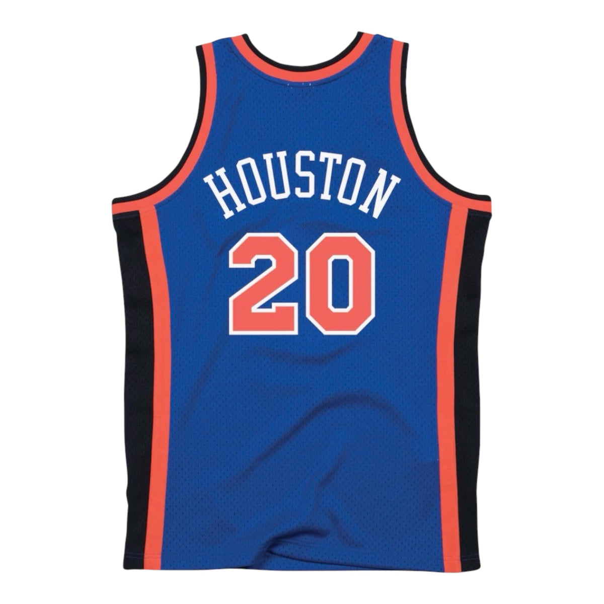 Swingman Jersey New York Knicks 1989 Allan Houston