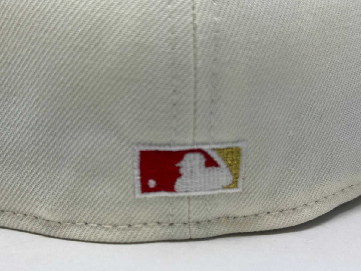 Washington Nationals 20th Anniversary 59Fifty New Era Fitted Hats