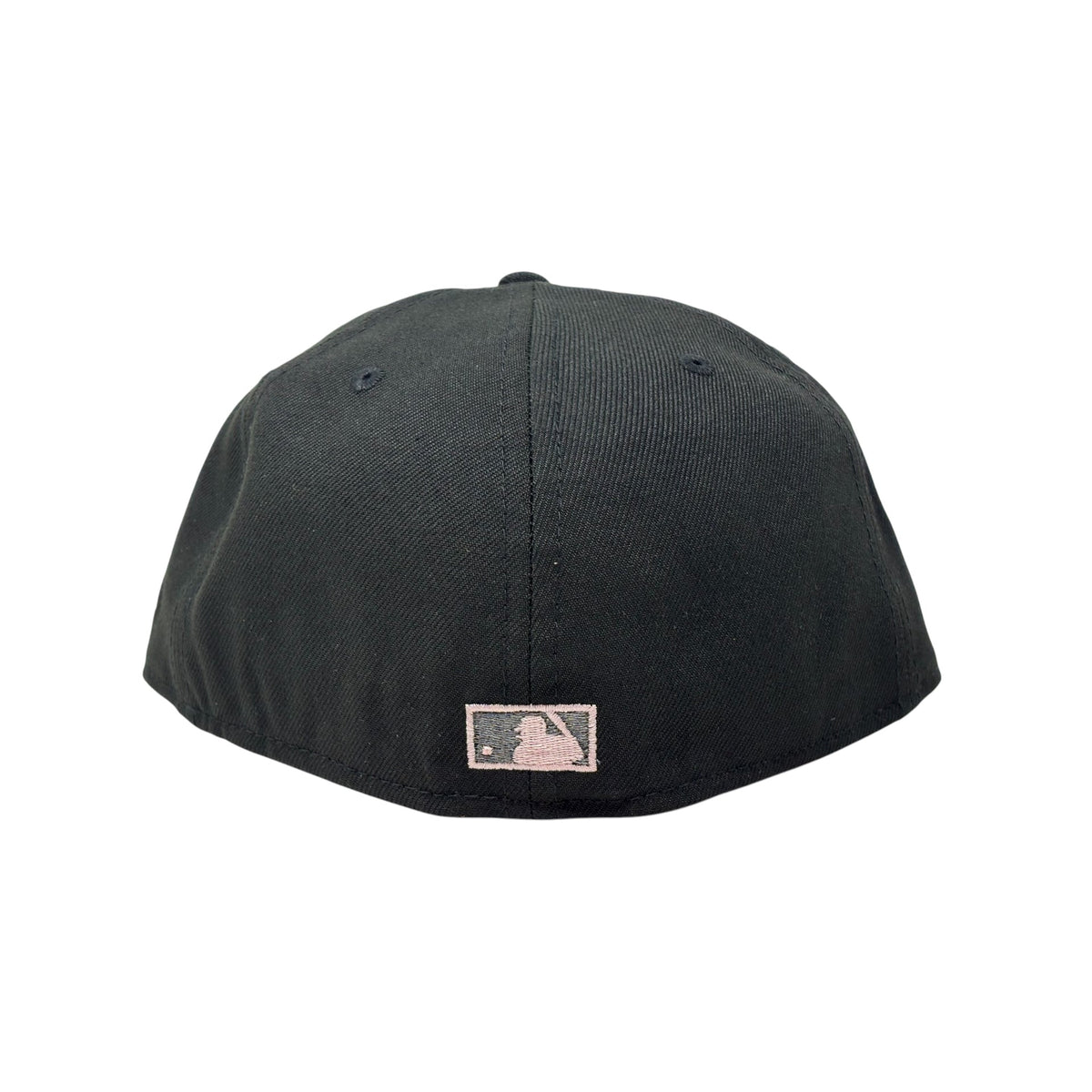Arizona Diamondbacks 1998 Inaugural Season 59Fifty New Era Fitted Hat-Black Pink
