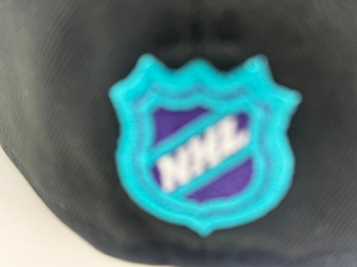 Anaheim Ducks Fitted Hats to Match Air Jordan Aqua 8