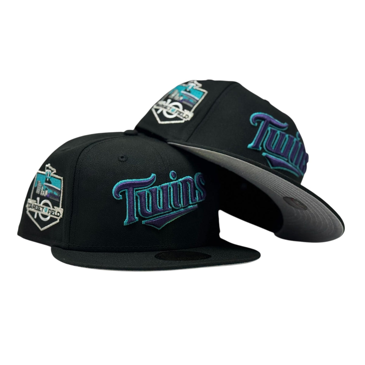 Twins 10th Anniversary Fitted