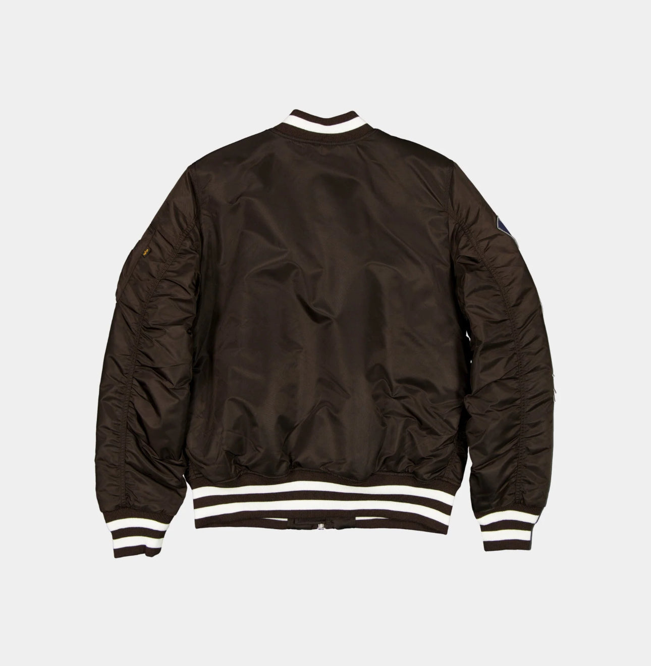 Yankees Burnt Wood Bomber