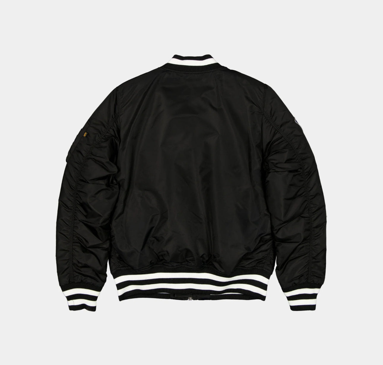 Yankees Black Bomber Jacket