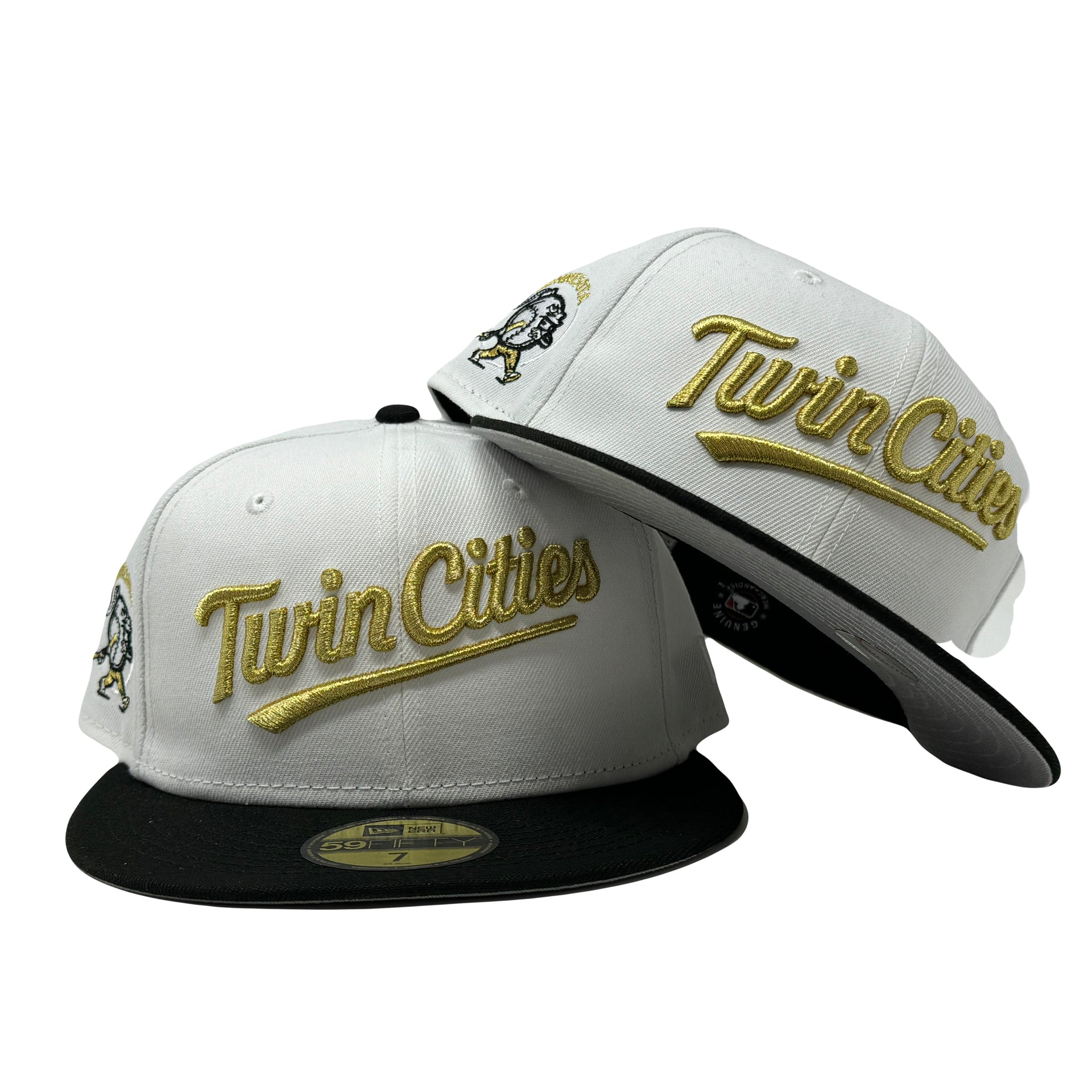 Minnesota Twins Bomb Squad 5950 New Era Fitted Hat