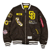 Padres Bomber Jacket