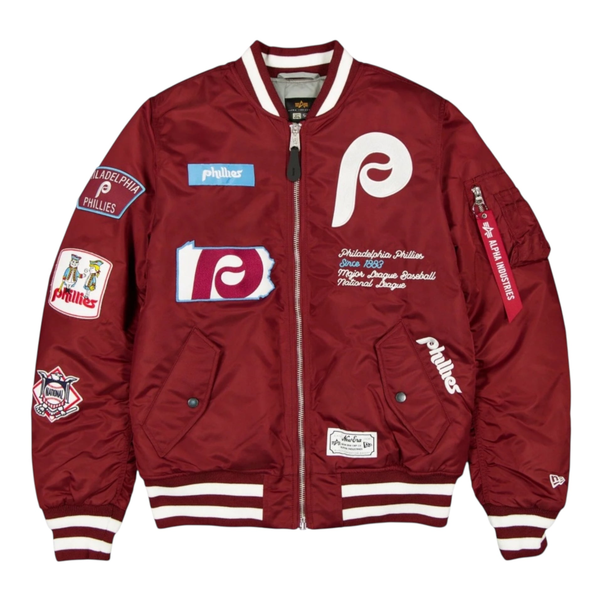 Phillies Bomber Jacket