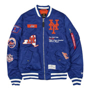 Mets Bomber Jacket