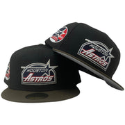 Houston Astros 35th Anniversary 5950 New Era Fitted Hat