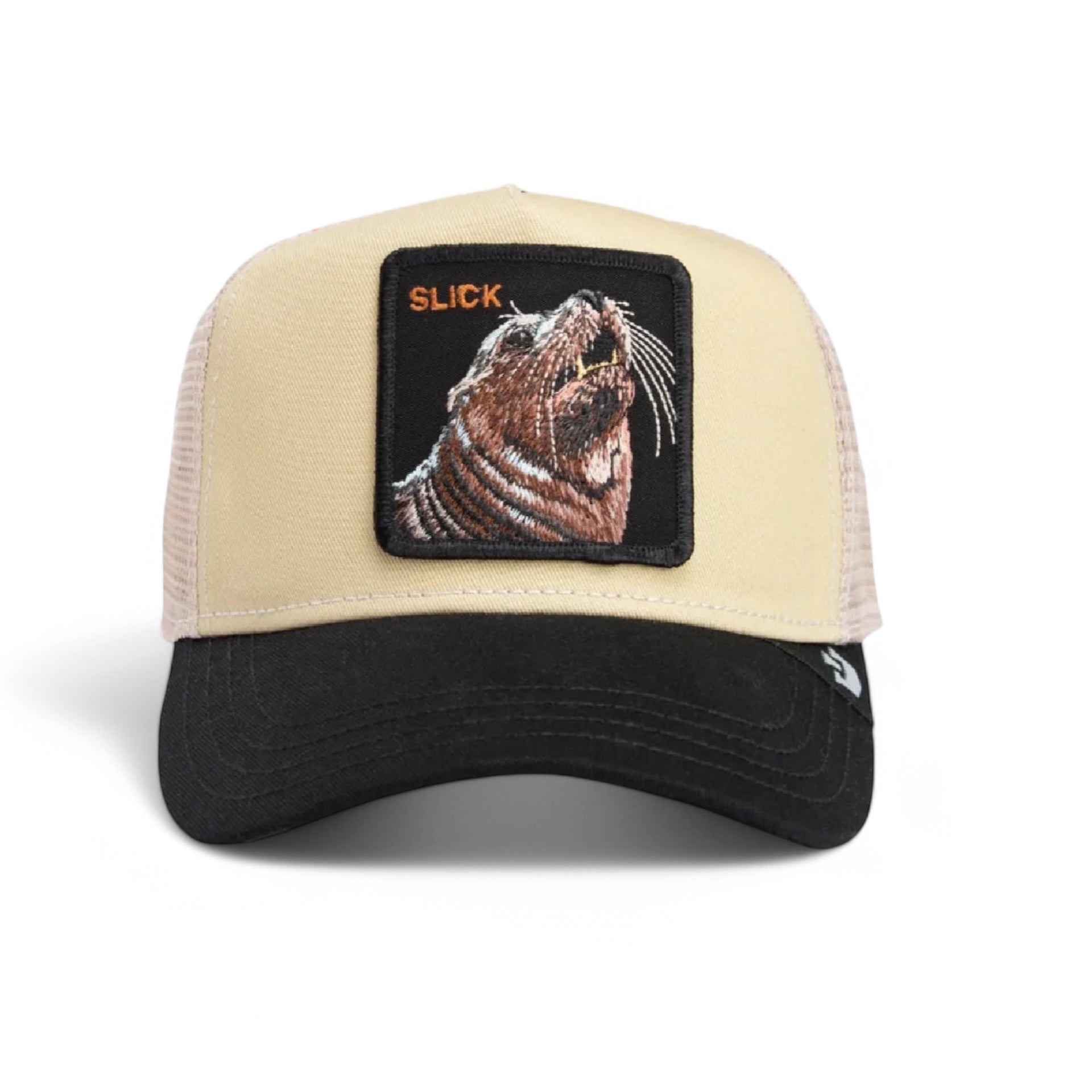 Slick Seal A-Frame Trucker