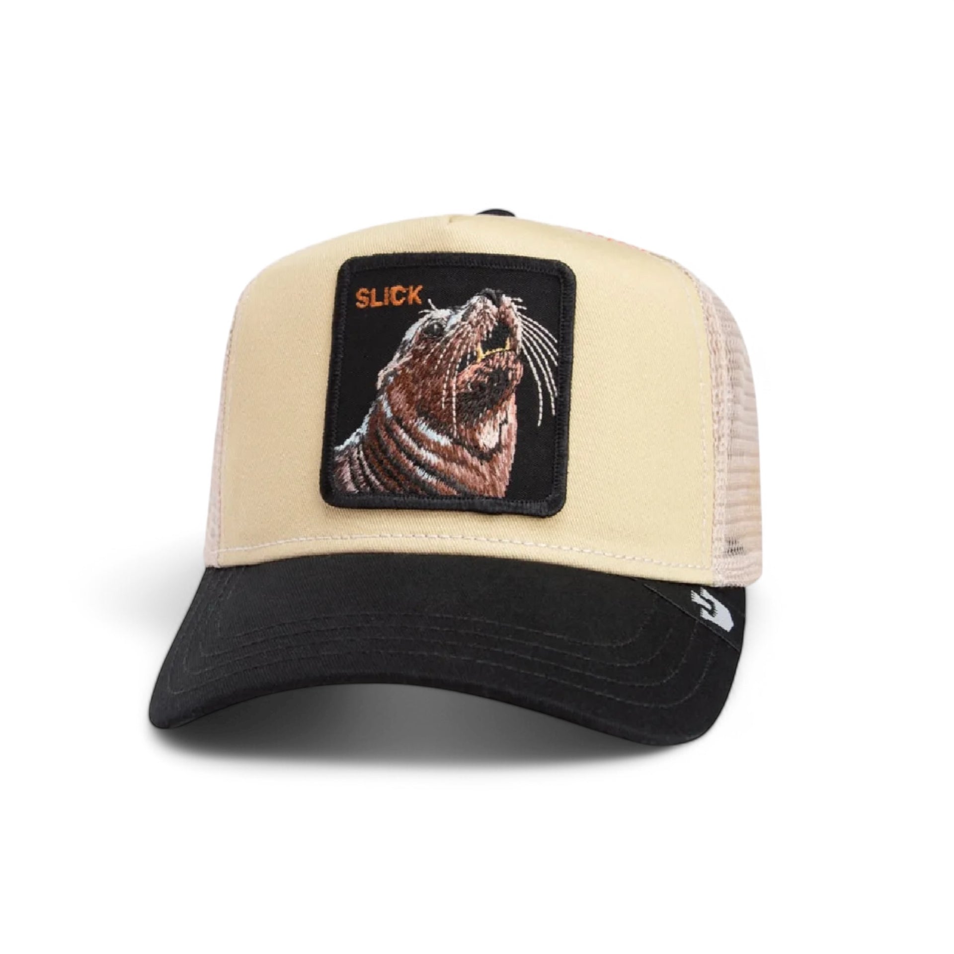 Slick Seal A-Frame Trucker