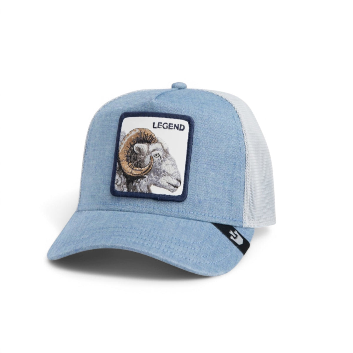 Suited Legend Trucker Hat