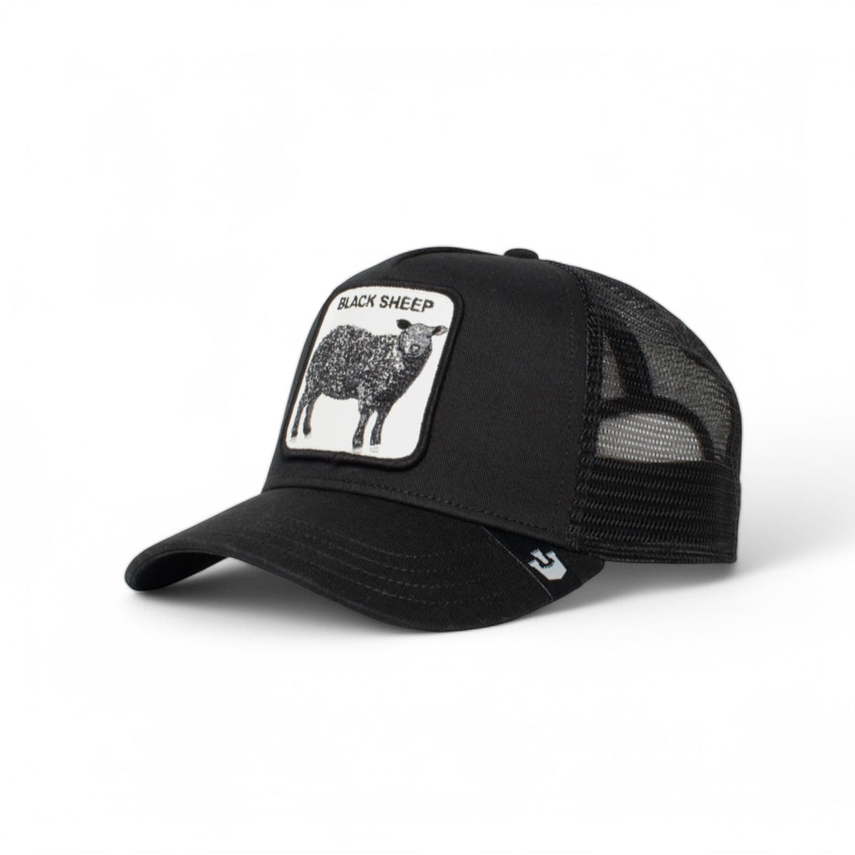 Black Sheep Trucker Hat