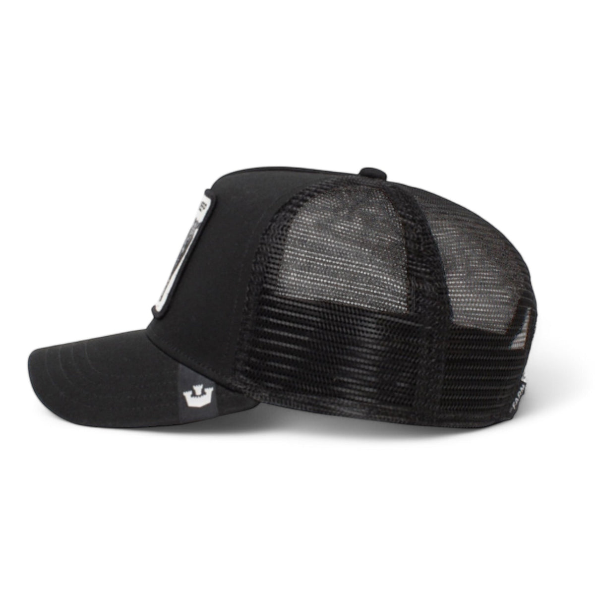 Bird Of Prey Trucker