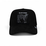 Suede Sheep Trucker Hat