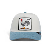 Rooster Institution Trucker Cap