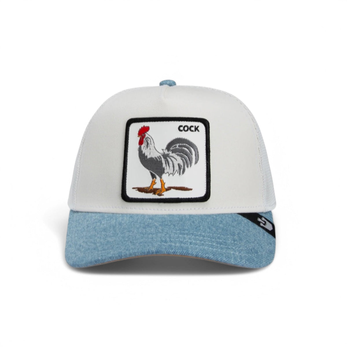 Rooster Institution Trucker Cap