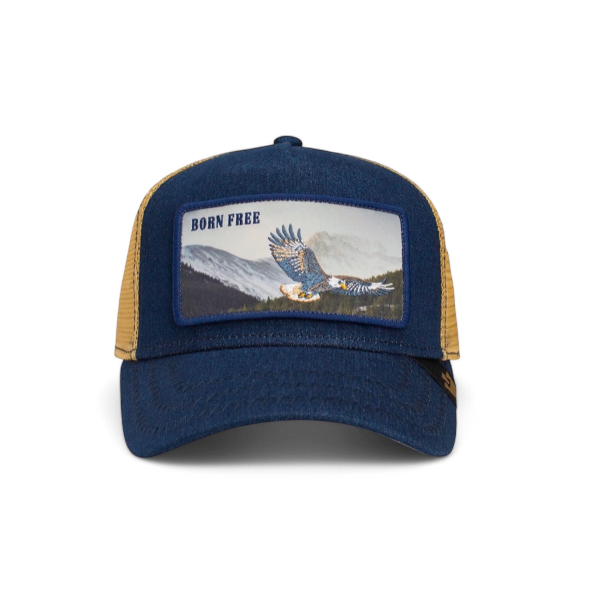 Born Free Trucker Hat