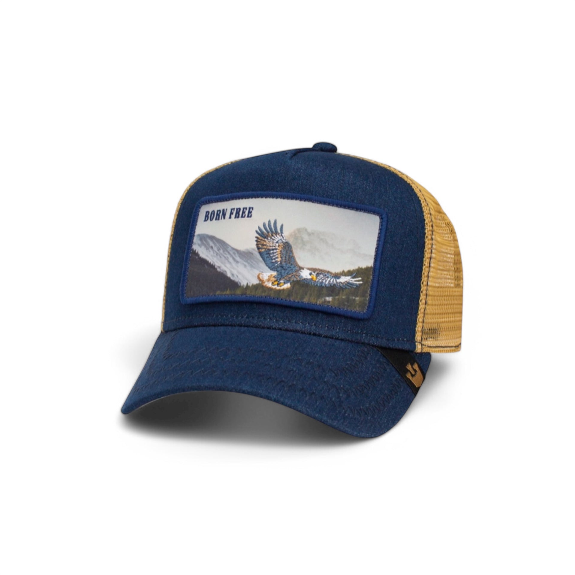 Born Free Trucker Hat