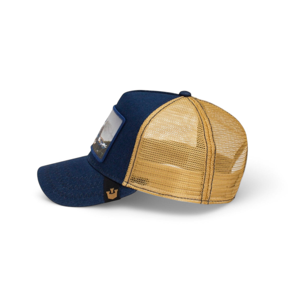 Born Free Trucker Hat