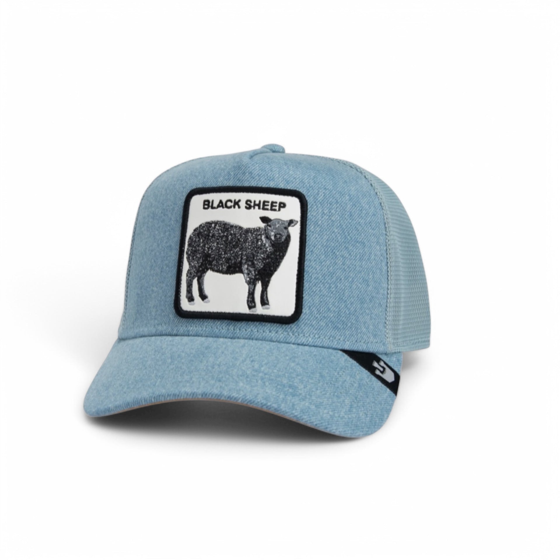 Black Sheep Trucker Hat
