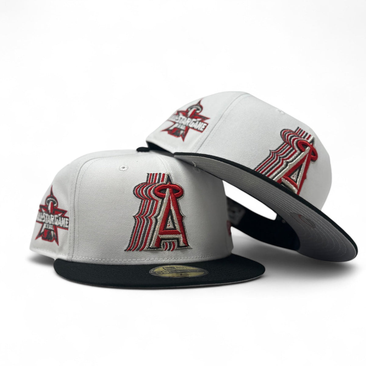Angels All-Star Fitted Hat