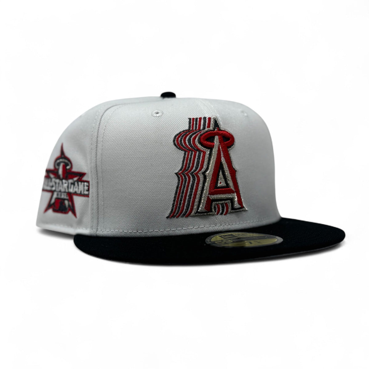 Angels All-Star Fitted Hat