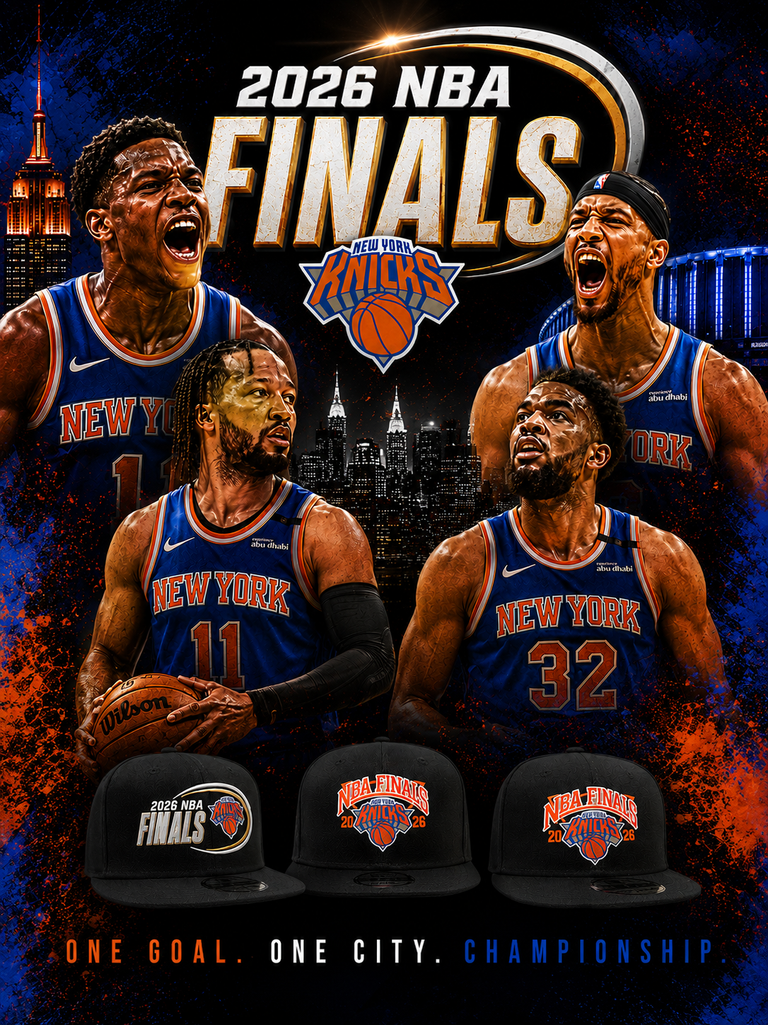 2026 NBA Finals