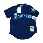Mitchell AND Ness Ken GRIFFEY Jr. Seattle Mariners Authentic Batting Practice Jersey
