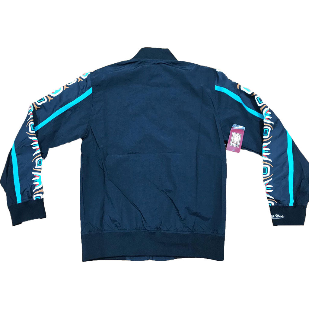 Grizzlies Light Jacket NBA Mitchell and Ness