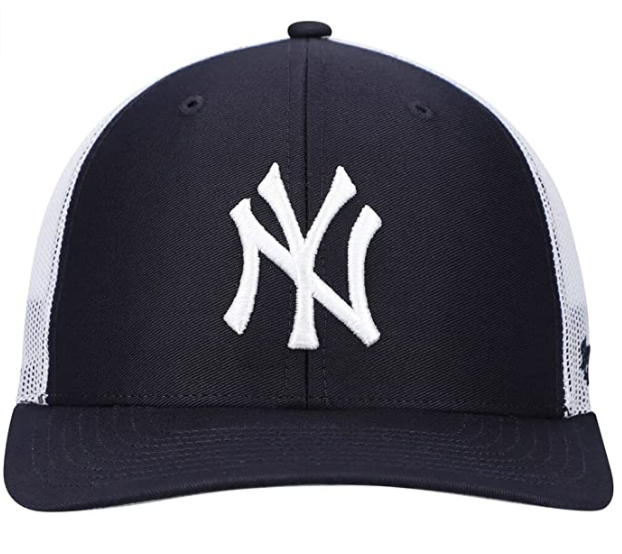 NEW YORK YANKEES 47 MLB TRUCKER HAT